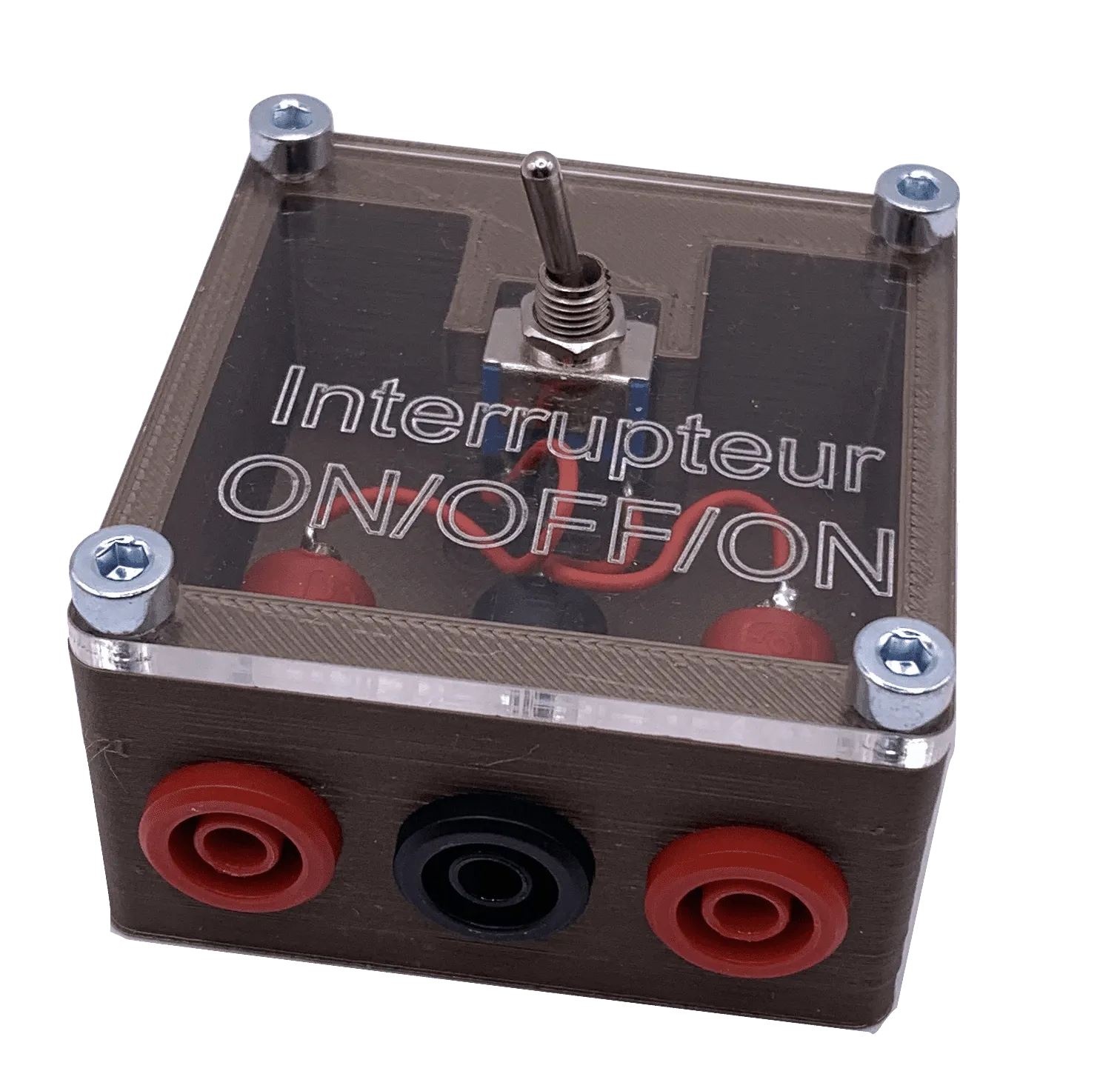 Interrupteur ON/ON qualité supérieure