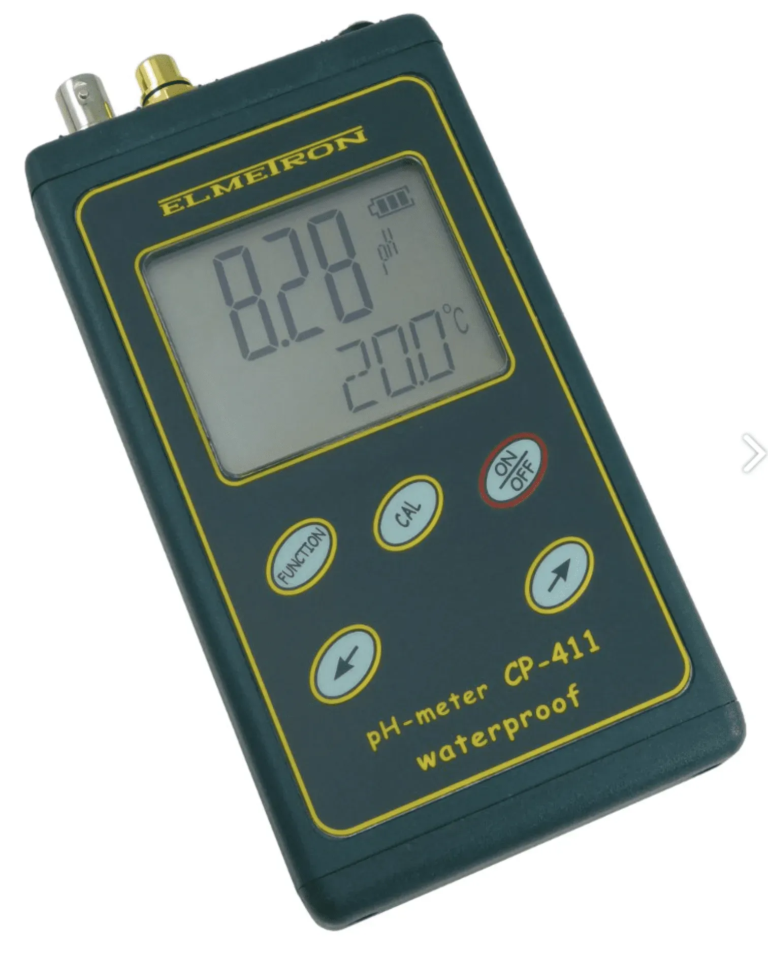 pHmètre portable ELMETRON