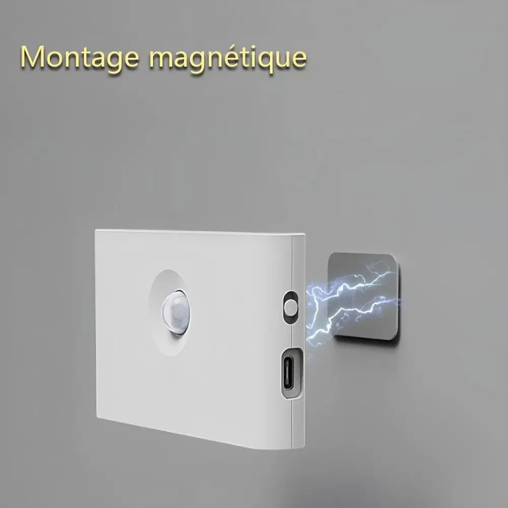 Veilleuse nomade avec détecteur de mouvement – Image 3