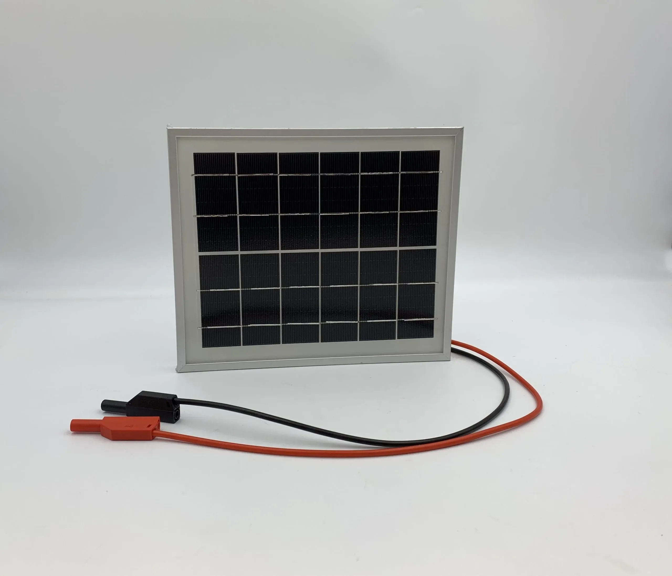 Panneau solaire 6V/5W