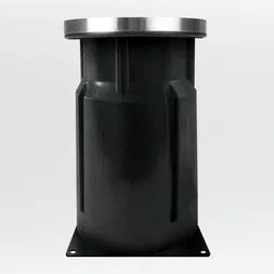 Gaine de montage plastique PVC pour REC Eye Glass Rond