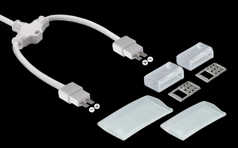 Y Connection cable for Flex Strip Xtreme MONO
