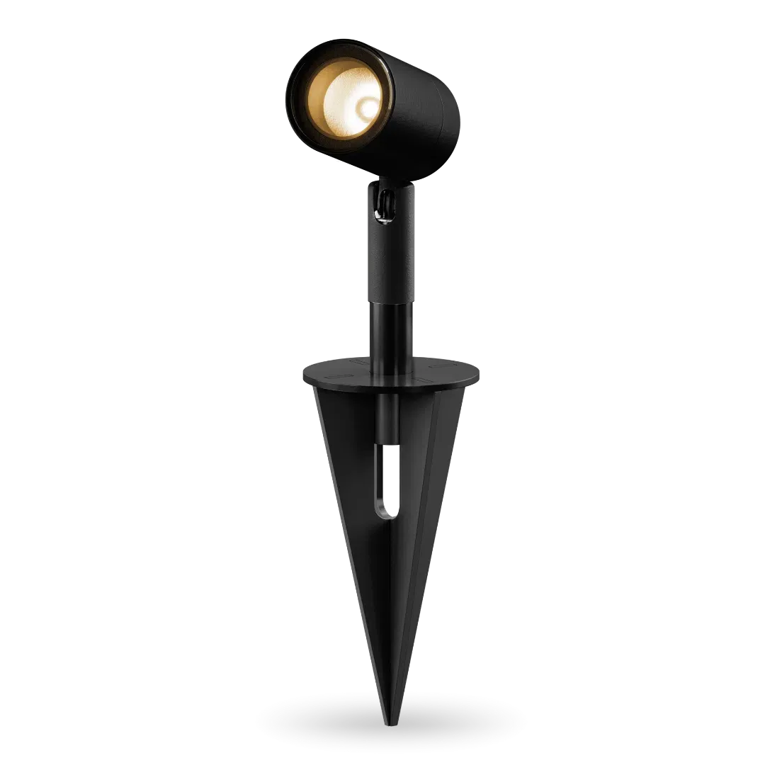 Projecteur – HALF MOON SPIKE – Monochrome – Image 2