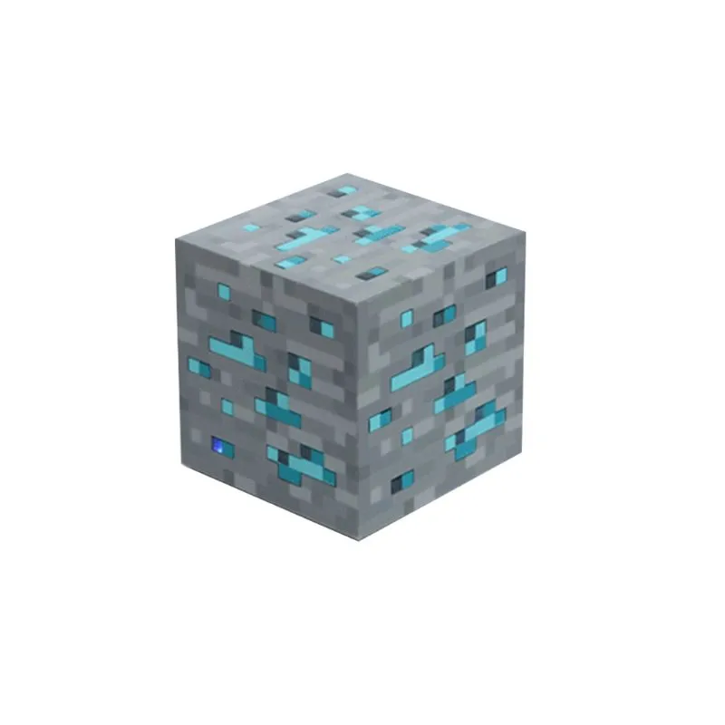 Lampe veilleuse cube créative – Image 3