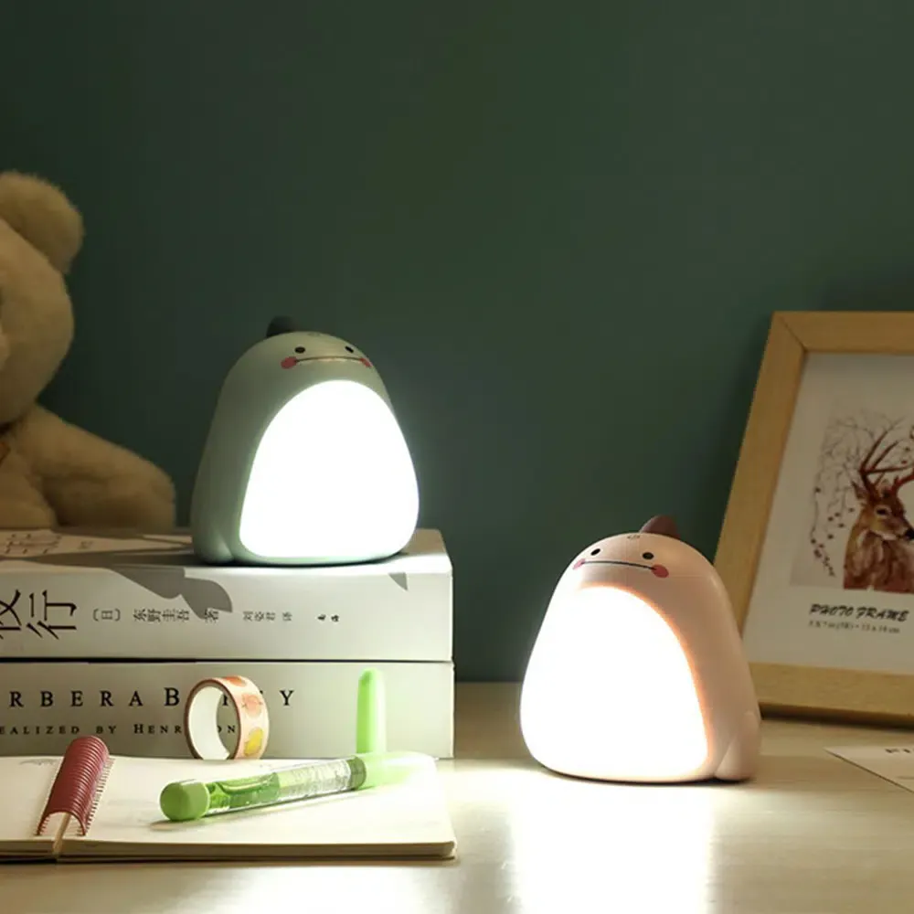 Lampe veilleuse LED en forme de dinosaure amusant – Image 6