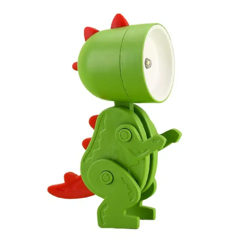 Veilleuse Mini lampe de nuit en forme de dinosaure – Image 3
