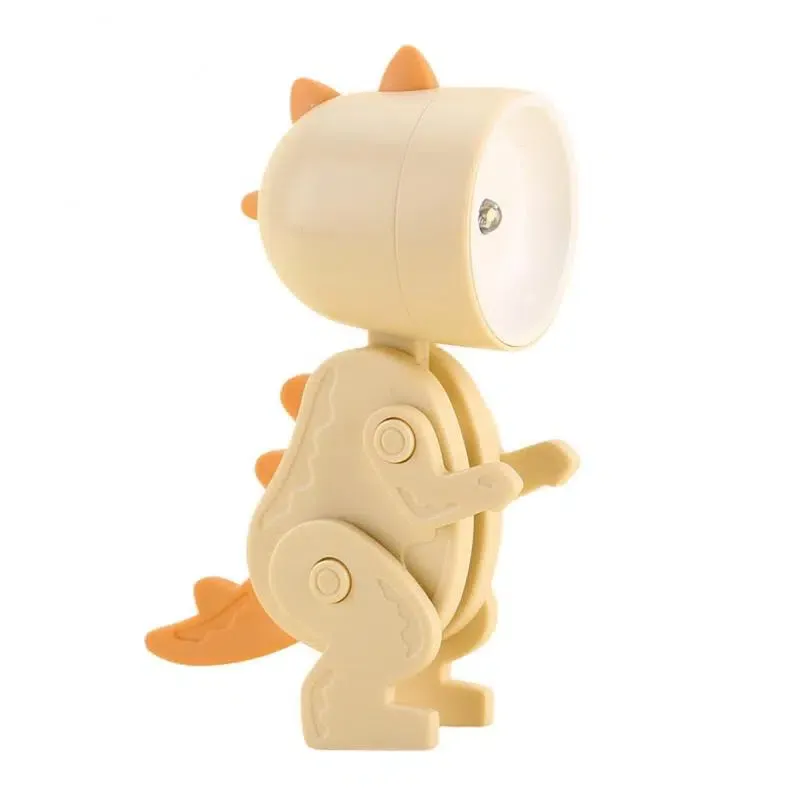 Veilleuse Mini lampe de nuit en forme de dinosaure – Image 4