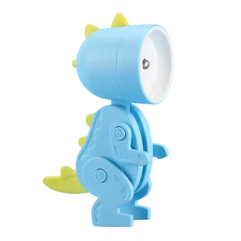 Veilleuse Mini lampe de nuit en forme de dinosaure – Image 2