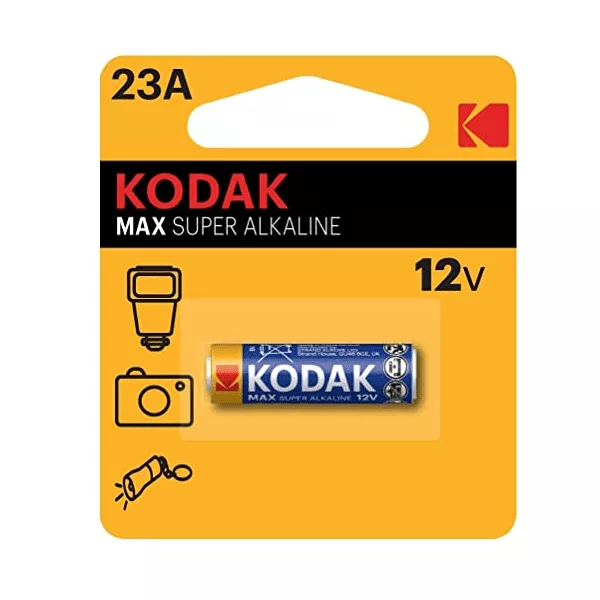 Pile Kodak 23A B1 ALCALINE