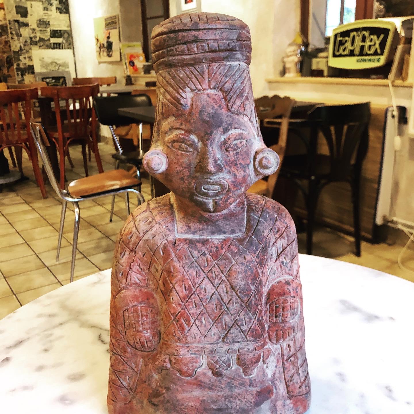 Statuette mexicaine – Image 6