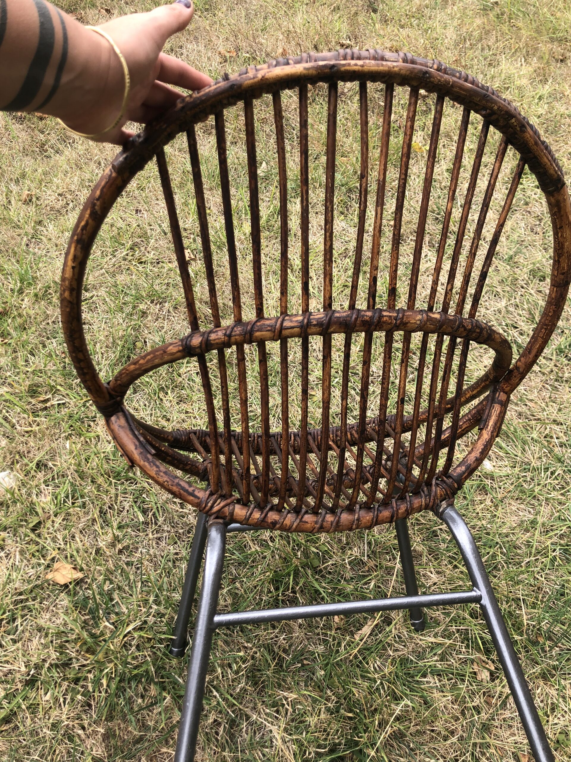 Fauteuil corbeille – Image 7