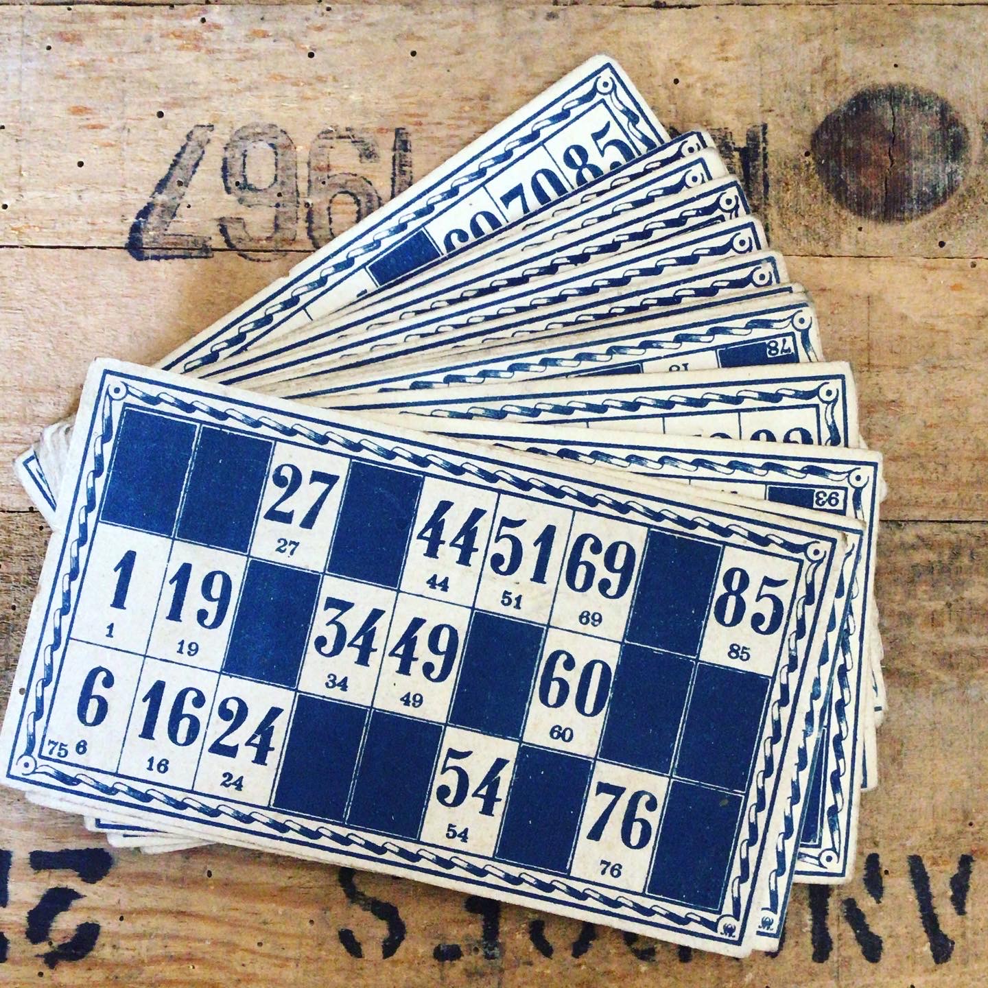 22 grilles loto – Image 4