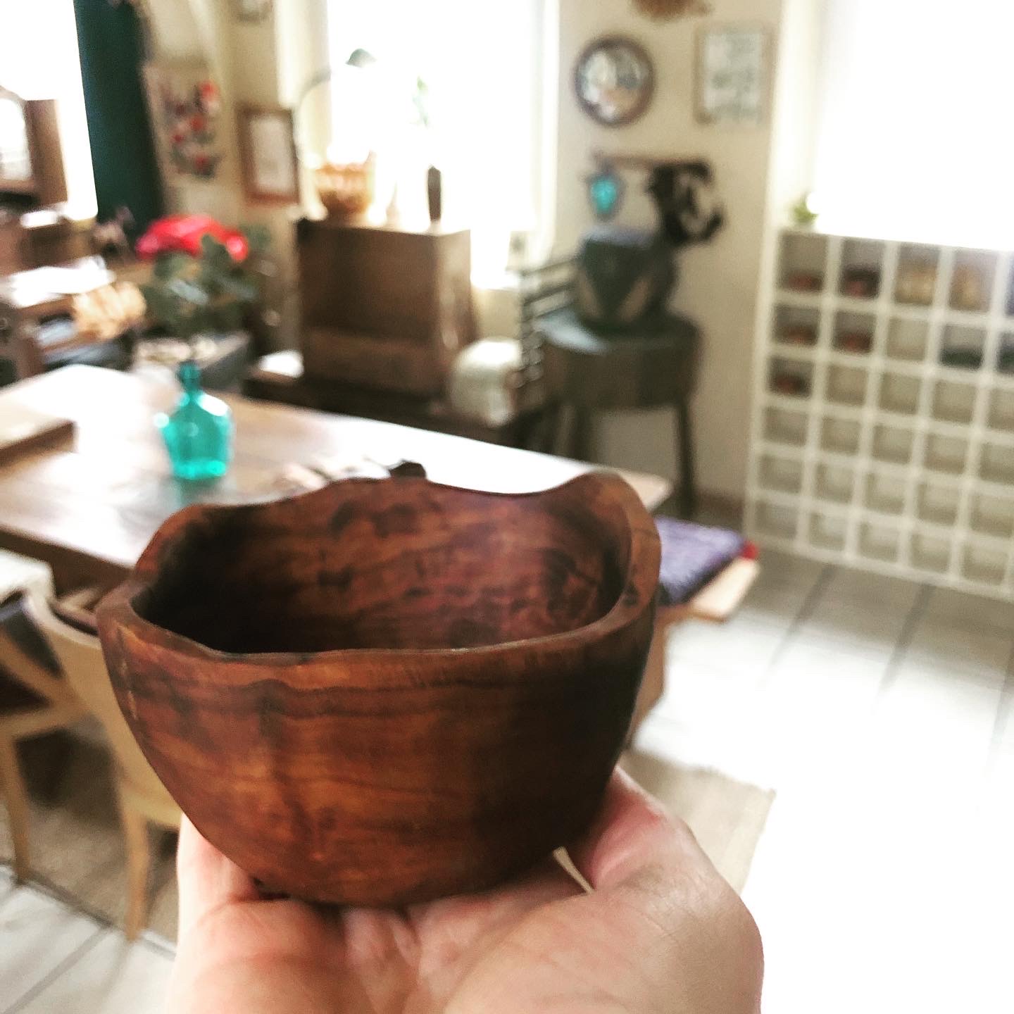 Bol en bois – Image 2