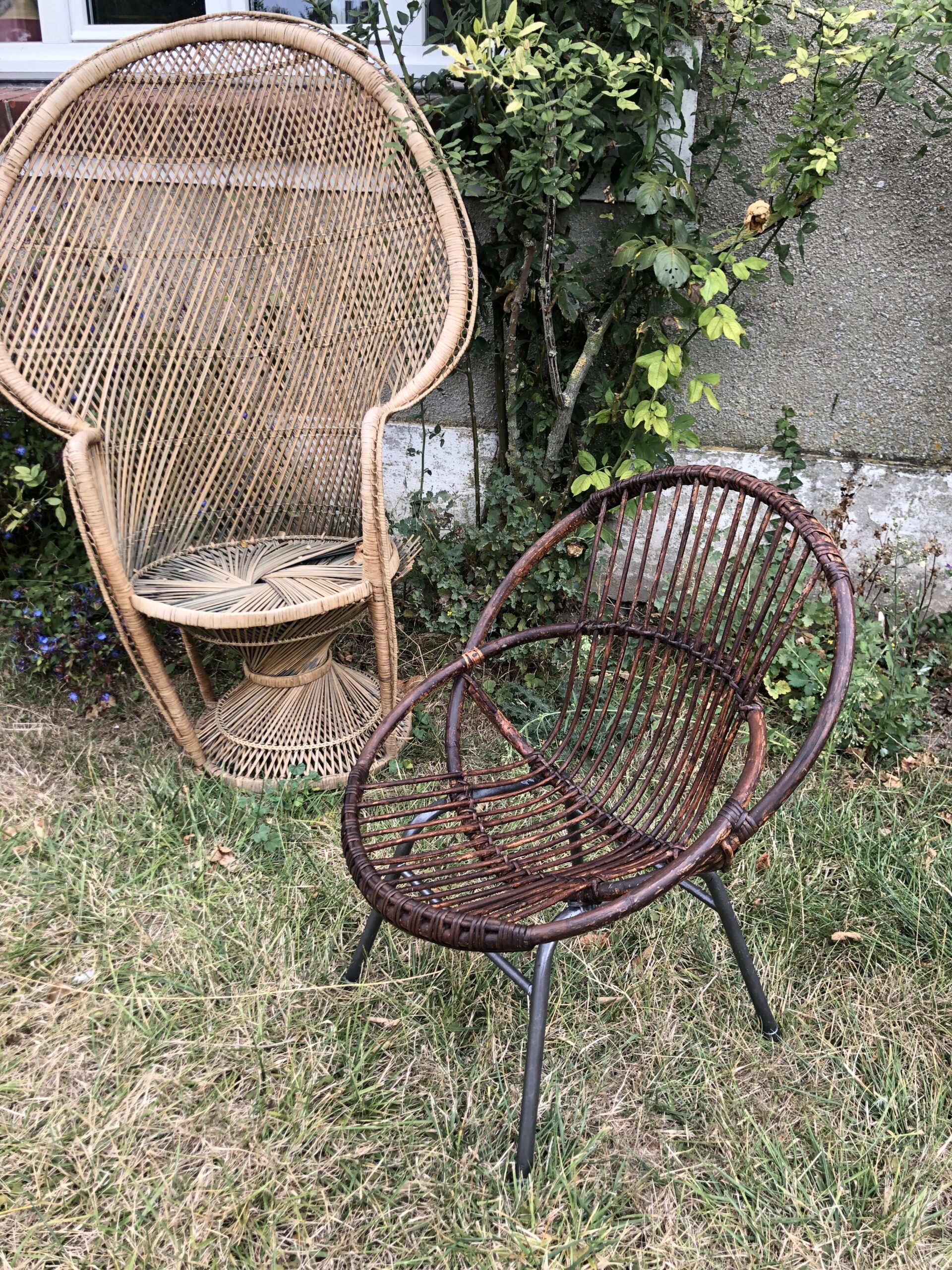 Fauteuil corbeille – Image 6