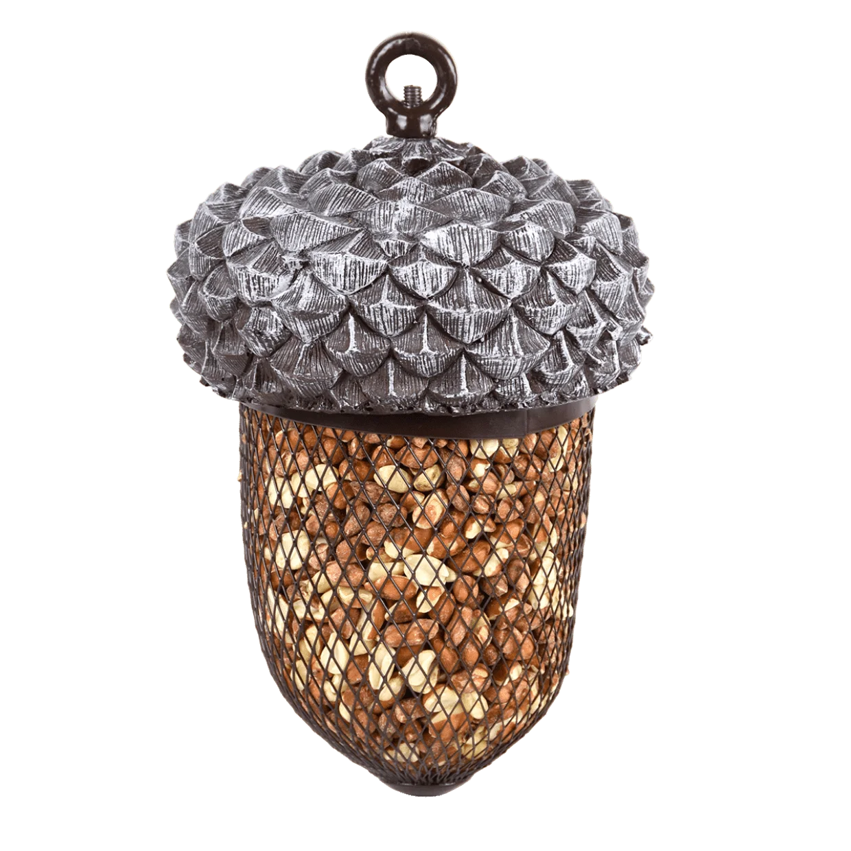 Mangeoire Grillagée en forme de Gland, Esschert Design – Image 3