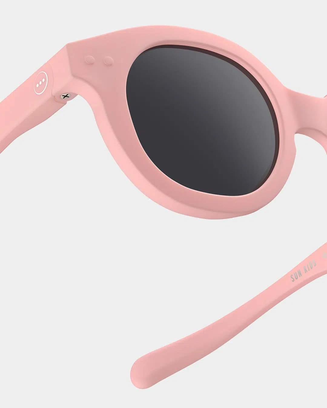 Lunettes De Soleil Kids #C Pastel Pink, Izipizi – Image 2