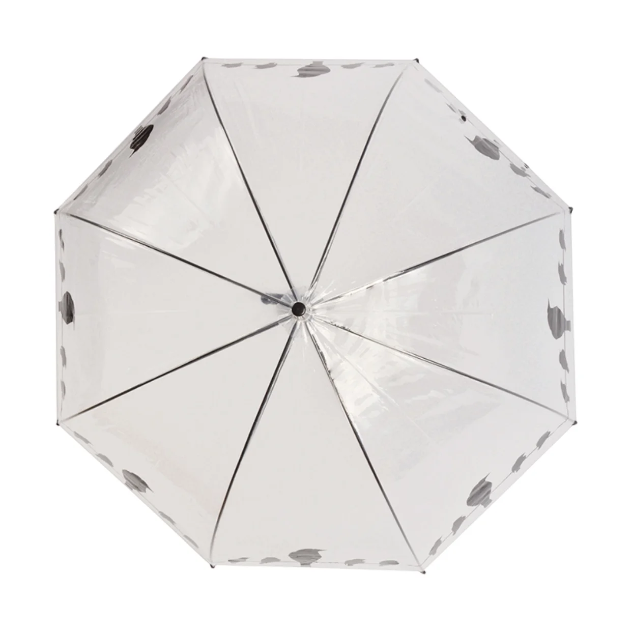 Parapluie transparent oiseaux, Esschert Design – Image 3