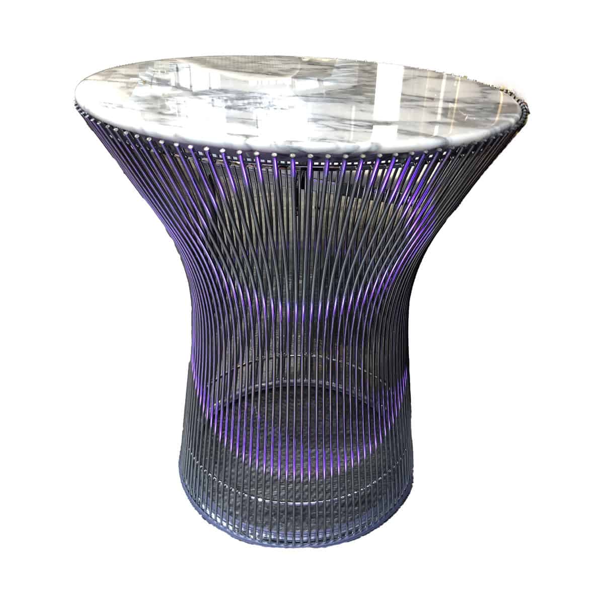 Knoll & Platner guéridon d’appoint