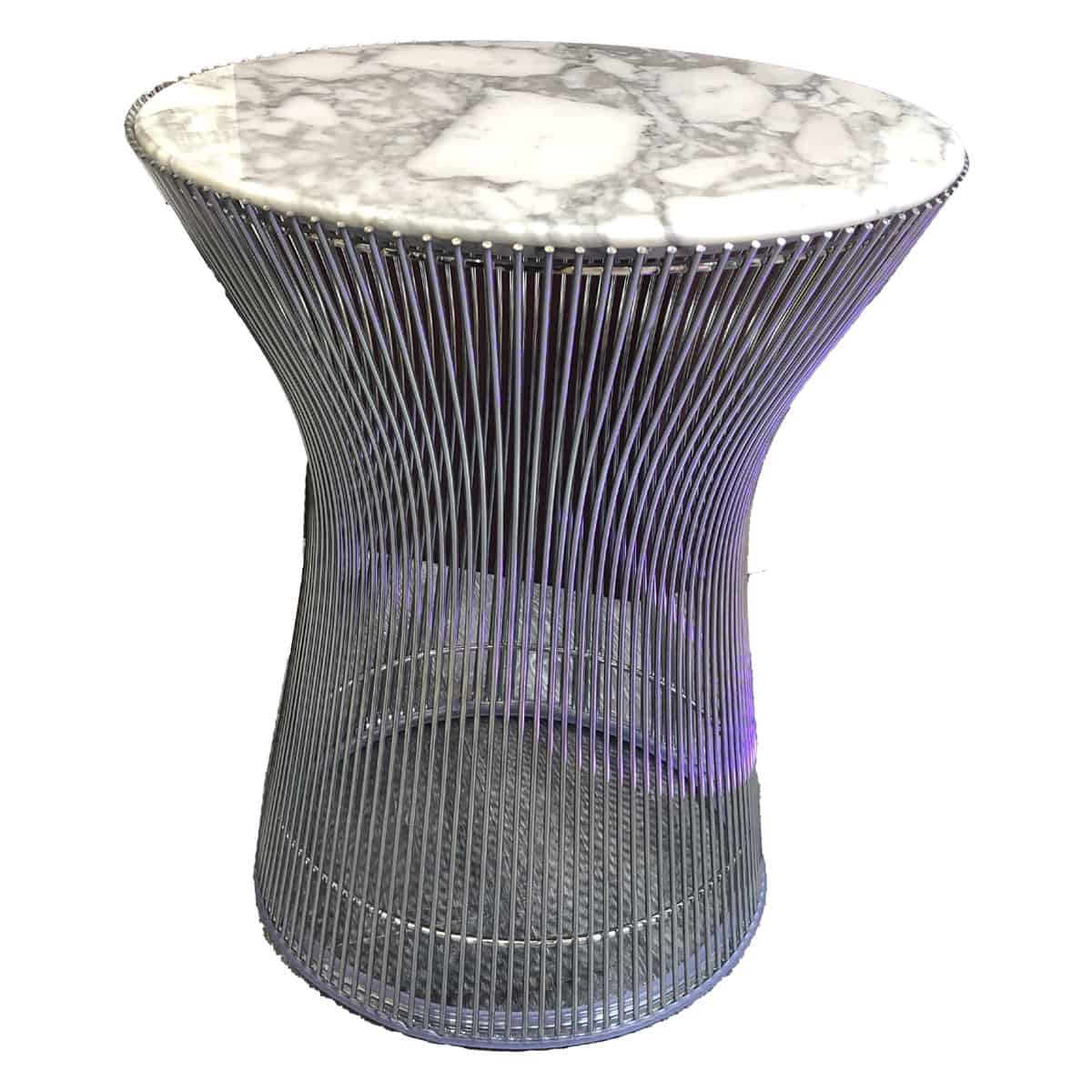 Knoll & Platner guéridon d’appoint – Image 2