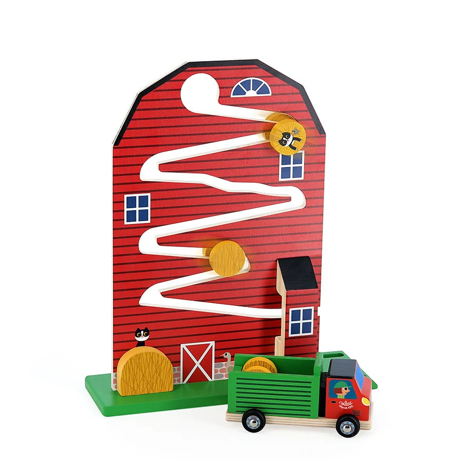 Récolte à la ferme, VILAC – Image 4