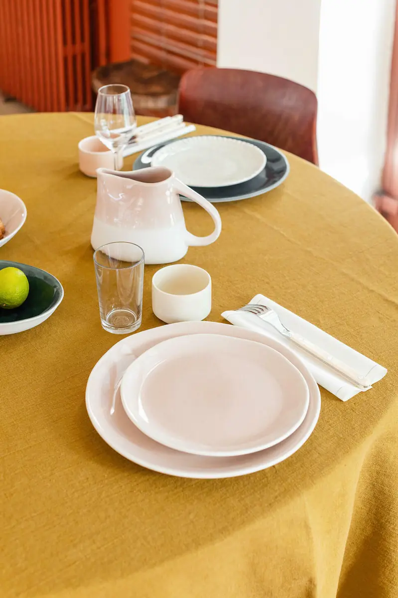 Assiette plate L Maguelone Jars – Image 2