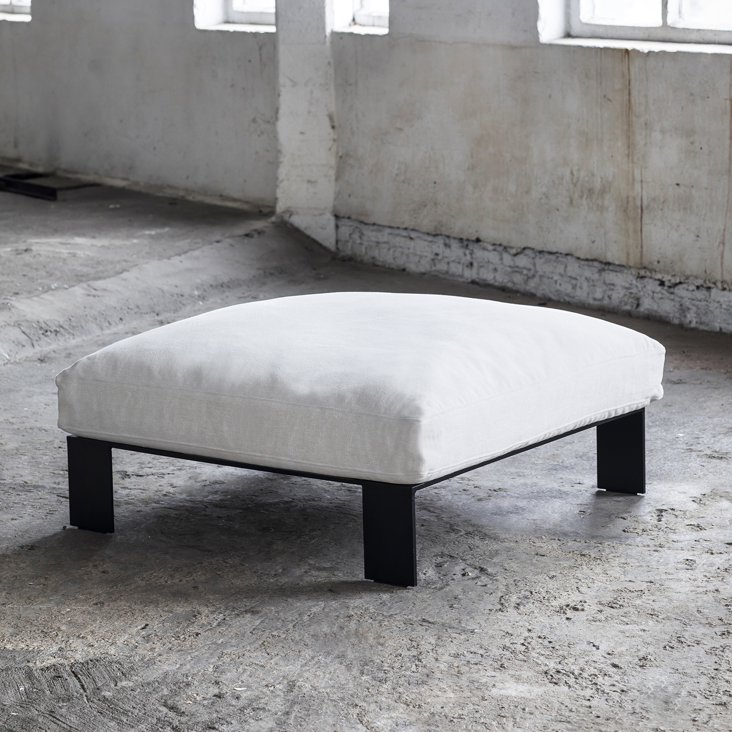 Repose-Pieds Bench – Image 2