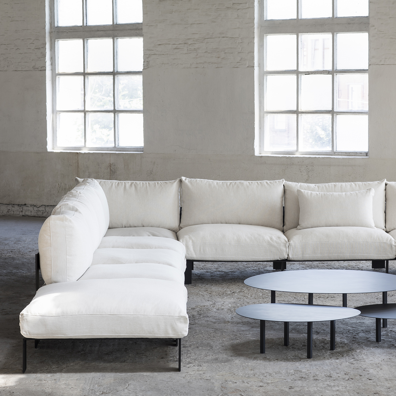 Repose-Pieds Bench – Image 4