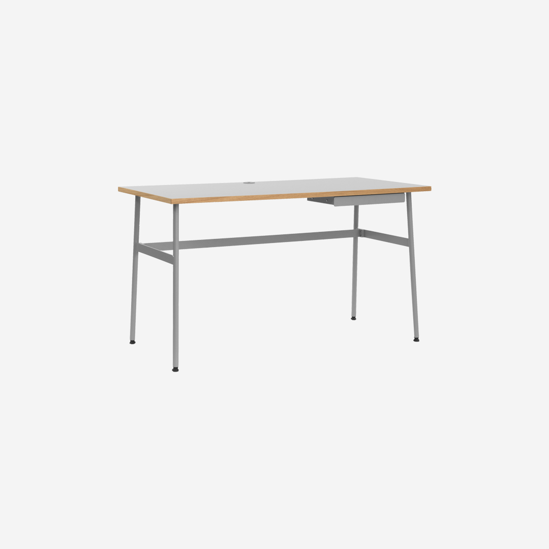 Bureau Journal – Gris