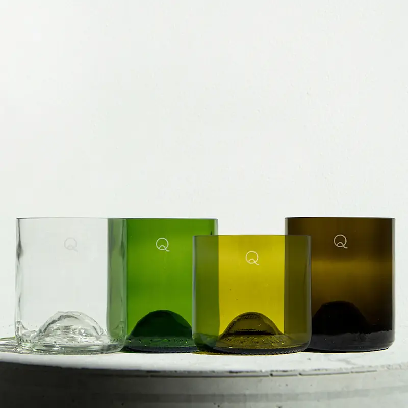Verres short drink “Panaché” (x4) QDB – Image 2