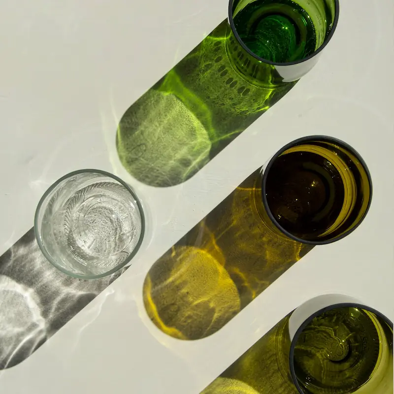 Verres short drink “Panaché” (x4) QDB – Image 3