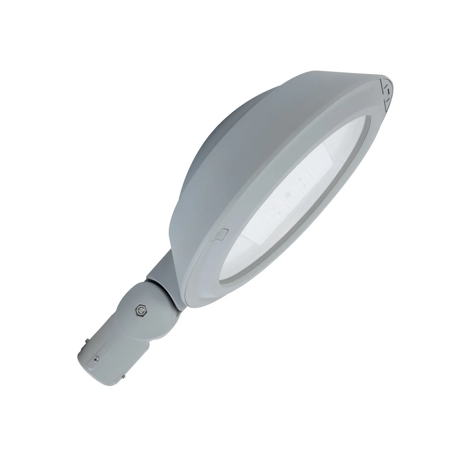 Luminaire LED Arrow LUMILEDS 40W PHILIPS Xitanium Gris Éclairage Public